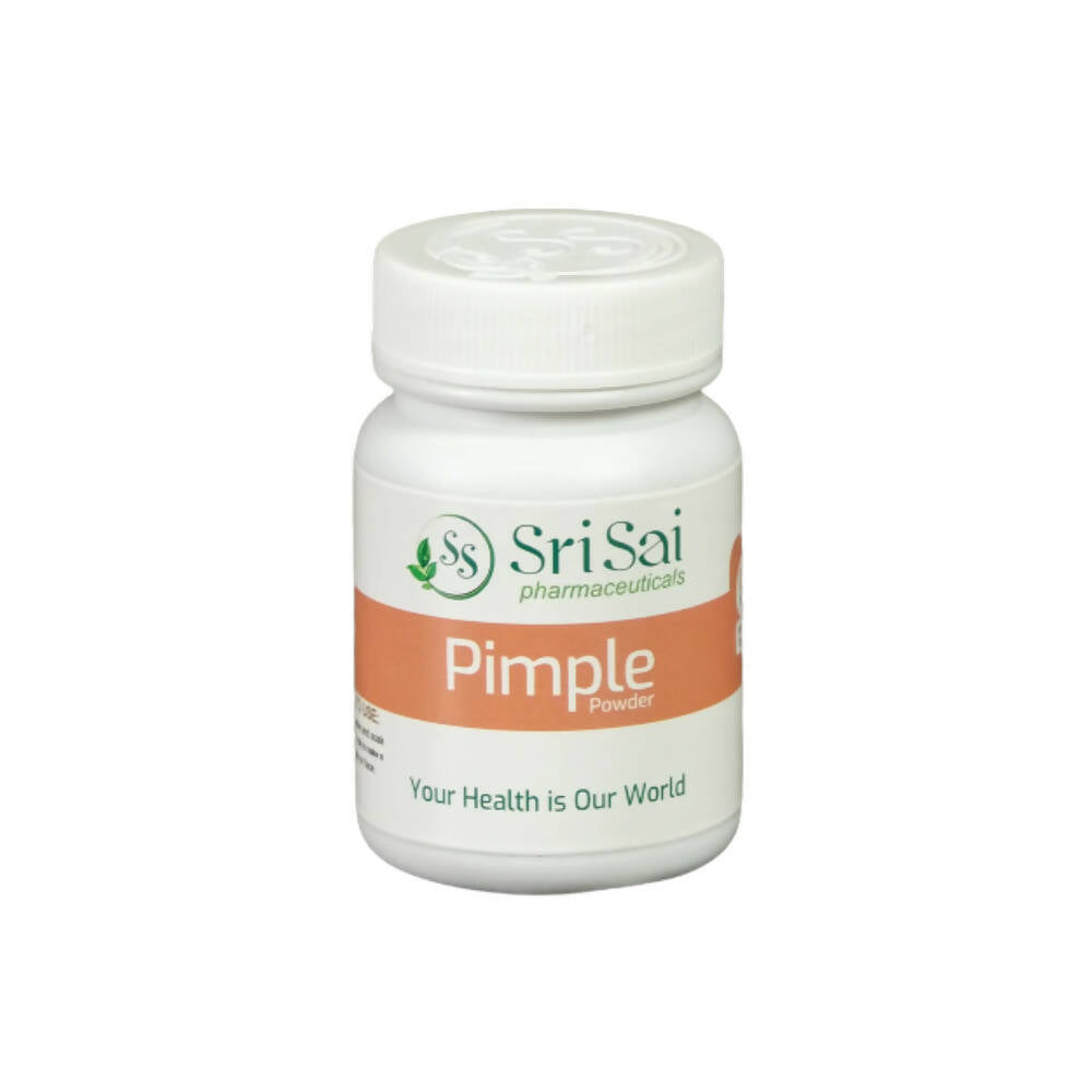 Sri Sai Pharmaceuticals Pimple Powder - Indyancart