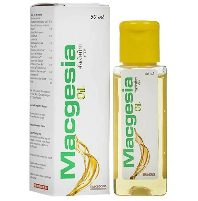 Macleods Macgesia Oil - Indyancart