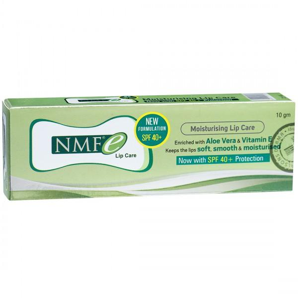 NMFe Moisturising Lip Care, Lip Balm SPF40+ - Indyancart