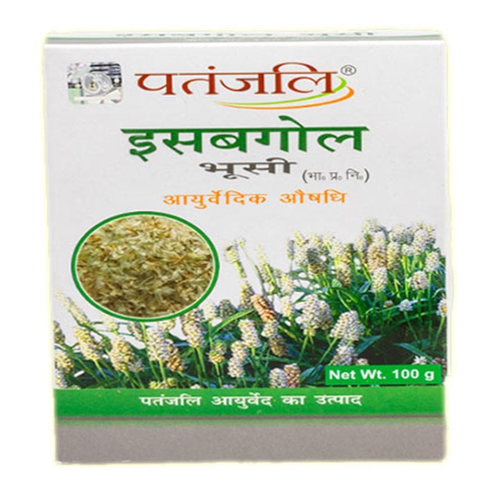 Patanjali Isabgol Bhusi - Indyancart