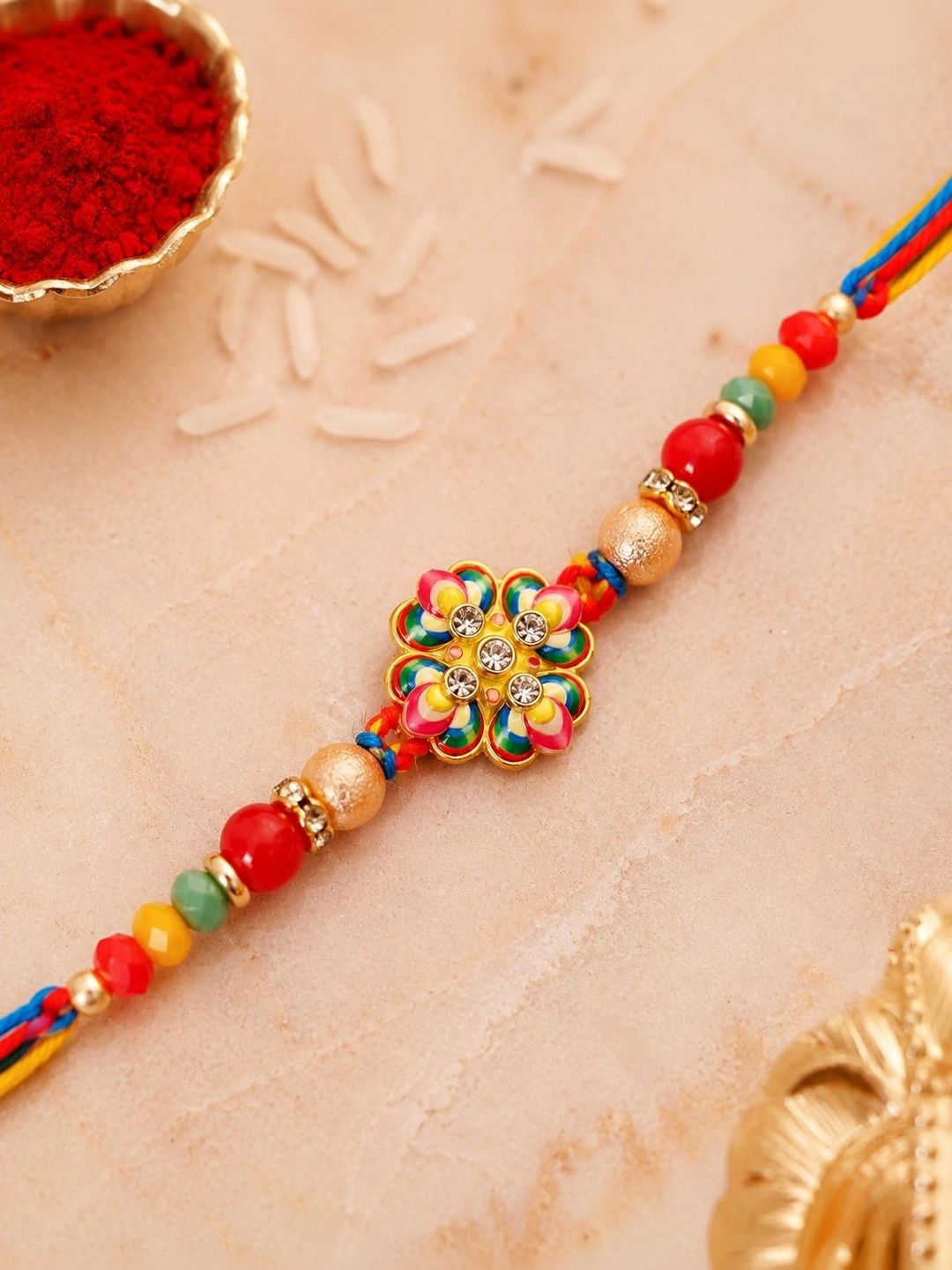 Anouk Thread Rakhi