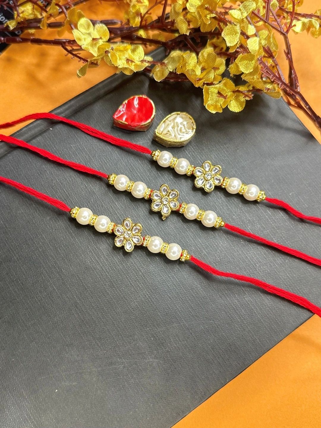 Anouk Thread Rakhi