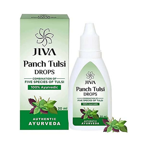 Jiva Ayurveda Immunity Kit