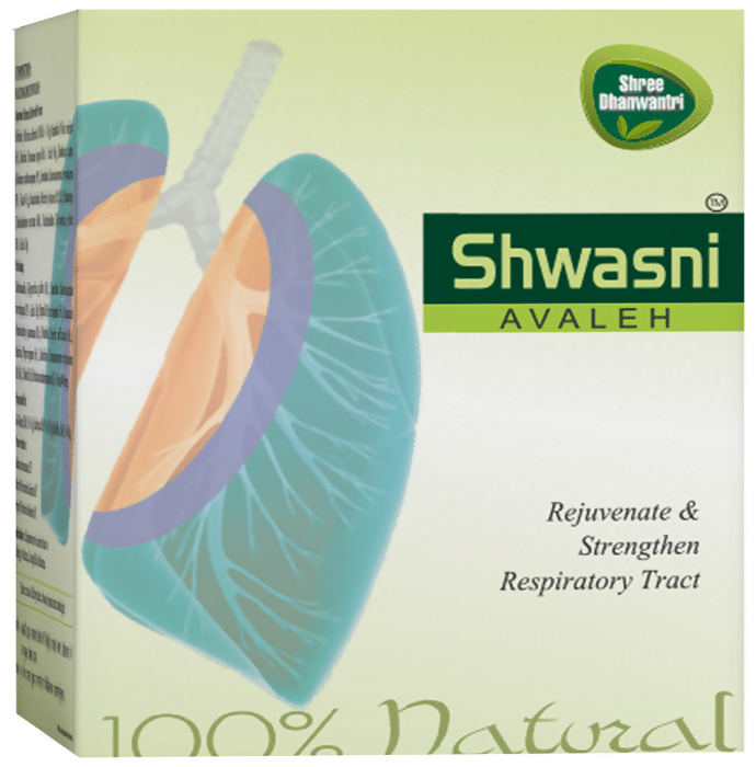 SDH Naturals Shwasni Avaleh - Indyancart