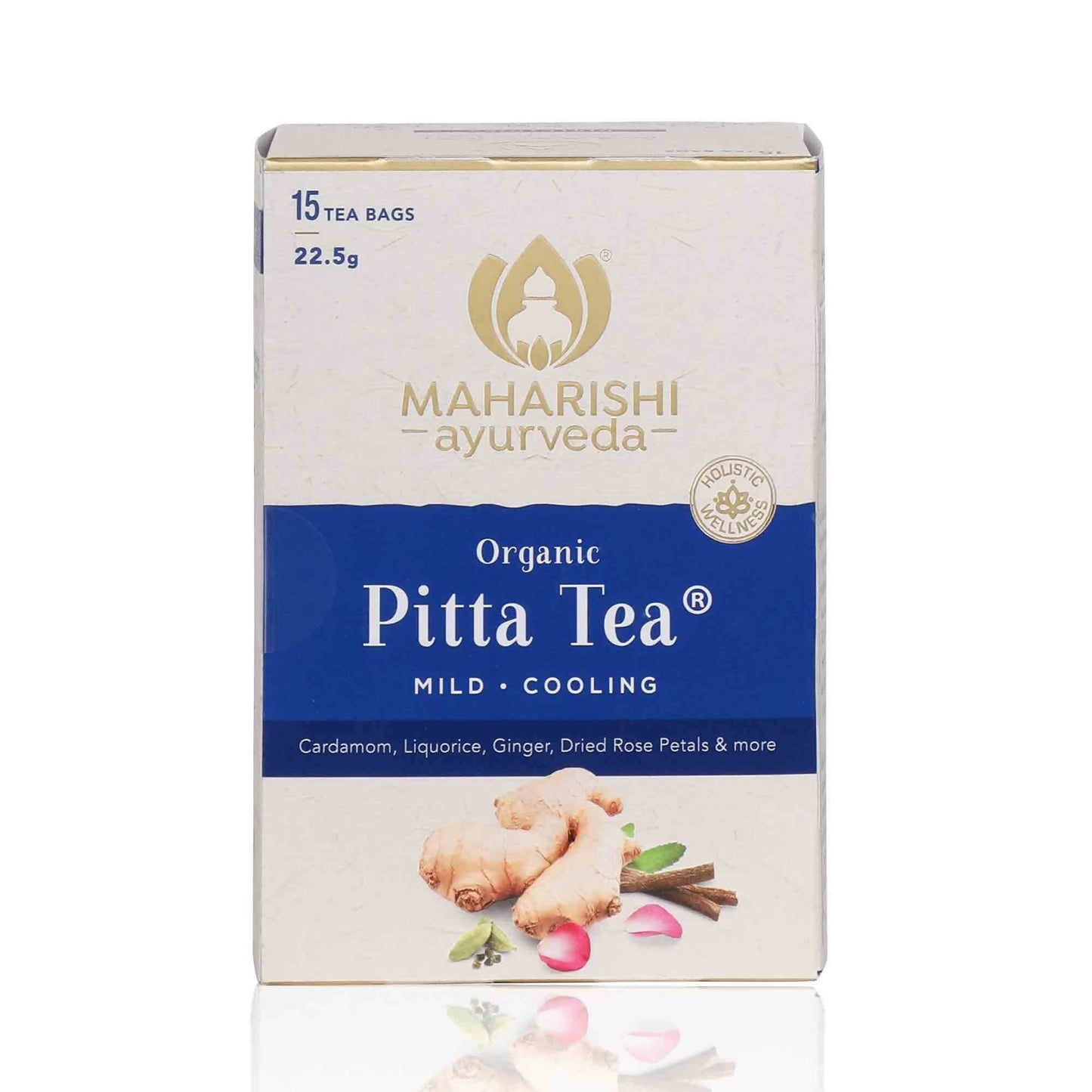 Maharishi Ayurveda Organic Pitta Tea