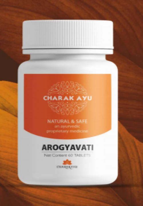 Charakayu Arogyavati Tablets