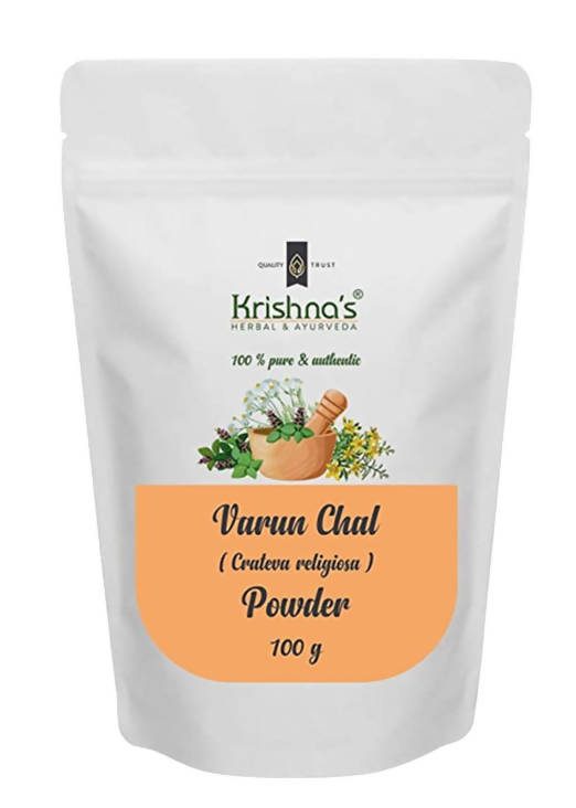 Krishna's Herbal & Ayurveda Varun Chal Powder - Indyancart