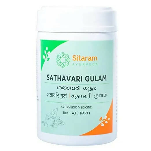 Sitaram Ayurveda Sathavari Gulam - Indyancart