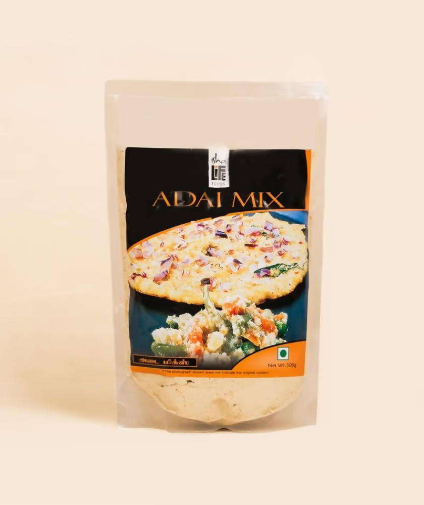 Isha Life Adai Dosa Mix - Indyancart