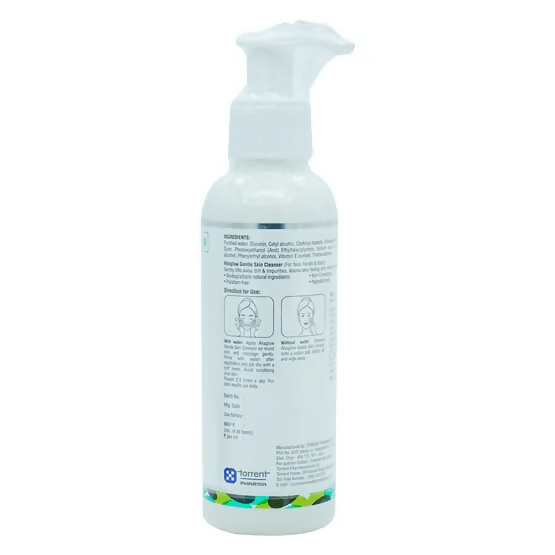 Ahaglow Gentle Skin Cleanser - Indyancart