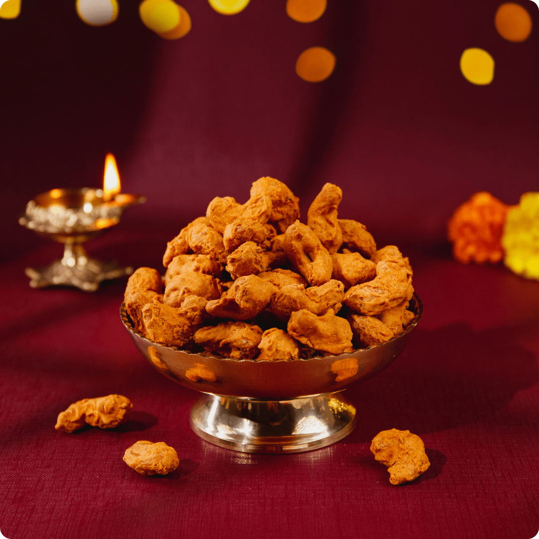 Shree Mithai Masala Cashew