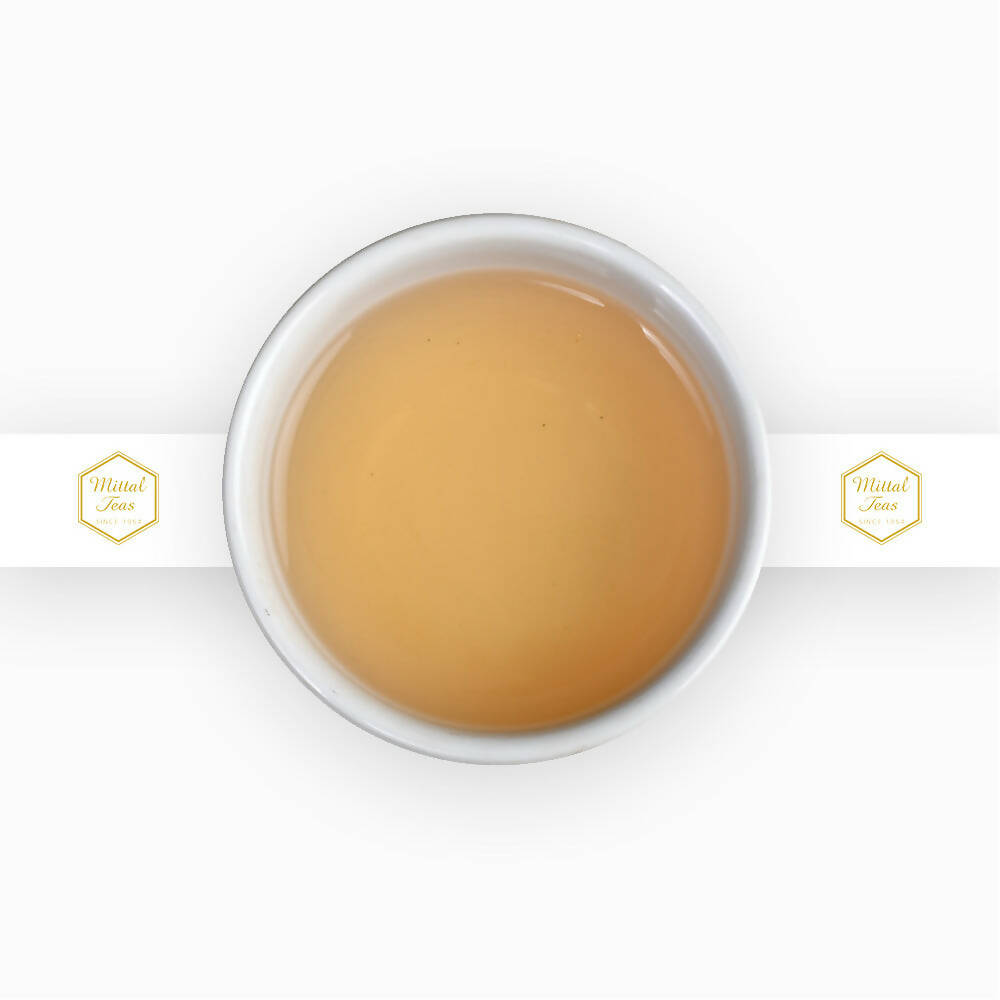 Mittal Teas Darjeeling Silver Needle White Tea - Indyancart