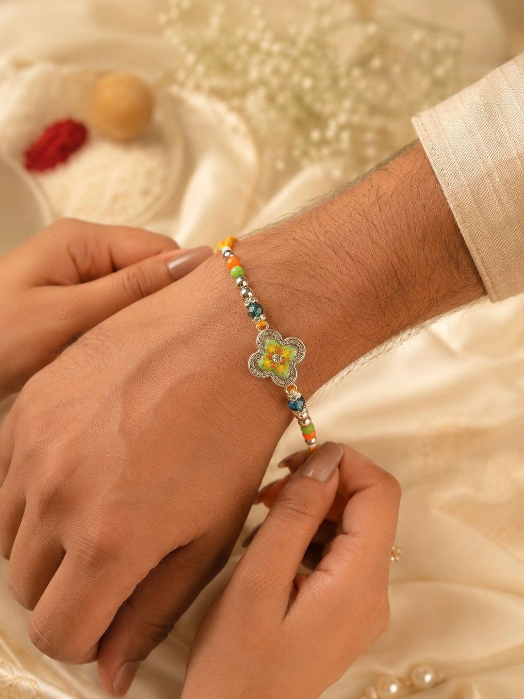 Indyancart Rakhi