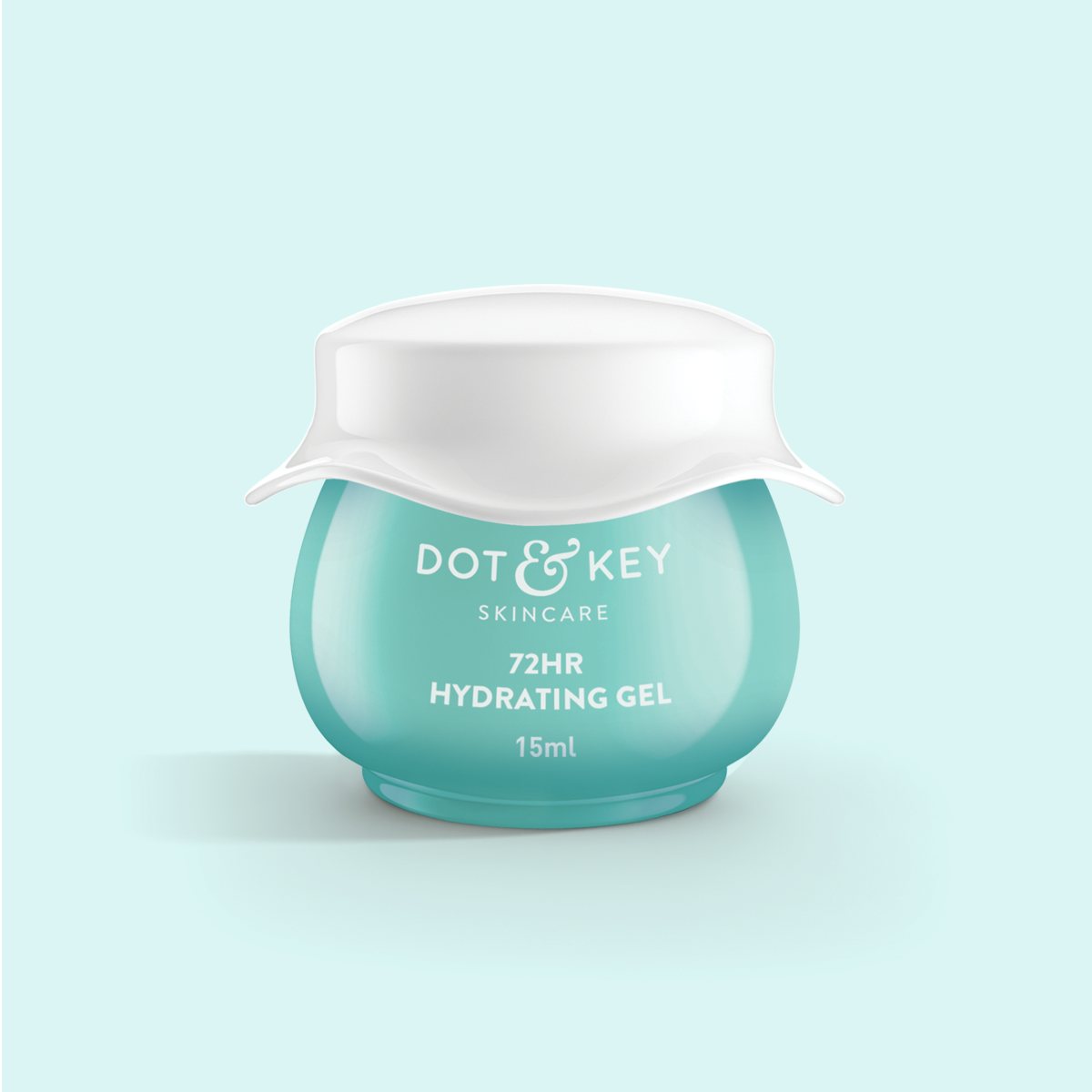 Dot & Key 72HR Hydrating Gel Moisturizer - 15ML-FREE