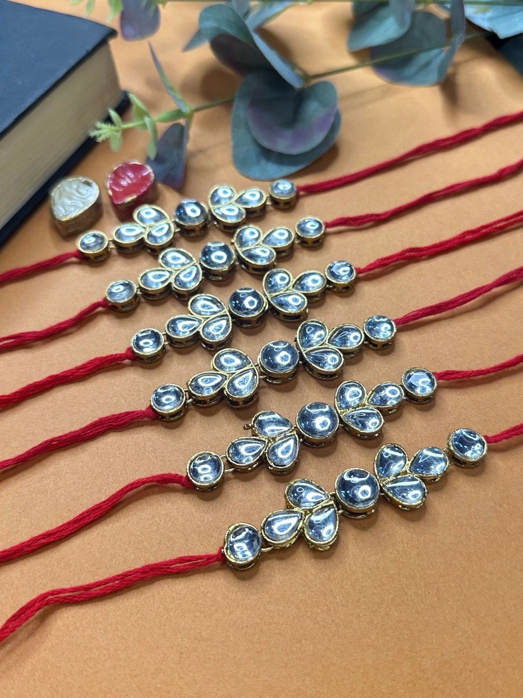 Anouk Thread Rakhi