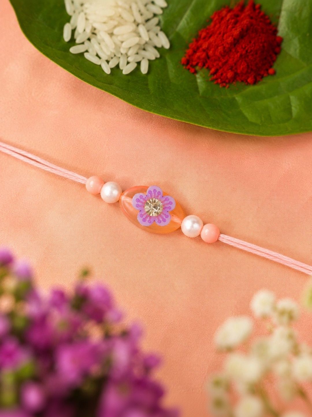 Anouk Thread Rakhi