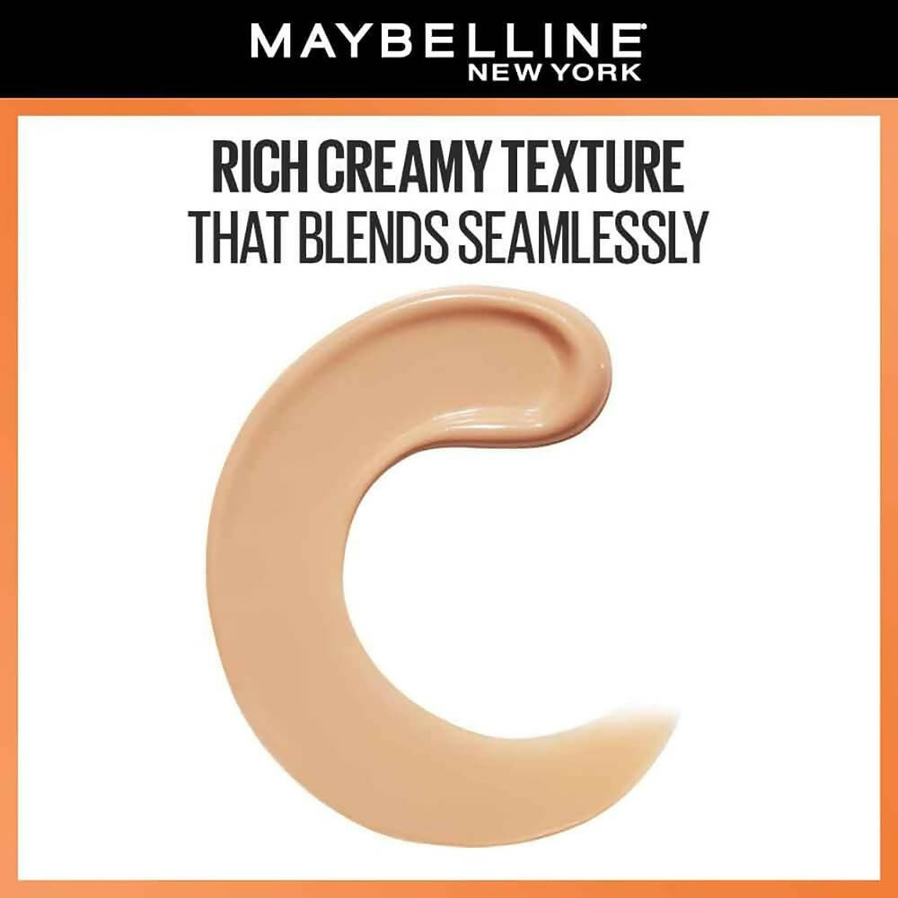 Maybelline New York Fit Me Fit Me Fresh Tint With SPF 50 & Vitamin C Foundation - Shade 05 - Indyancart
