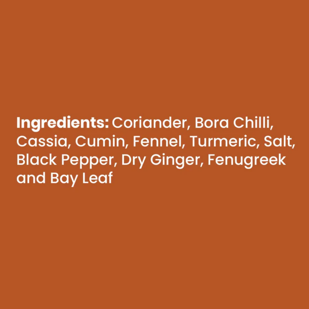 Crista Spices Savoury Indian Curry Powder