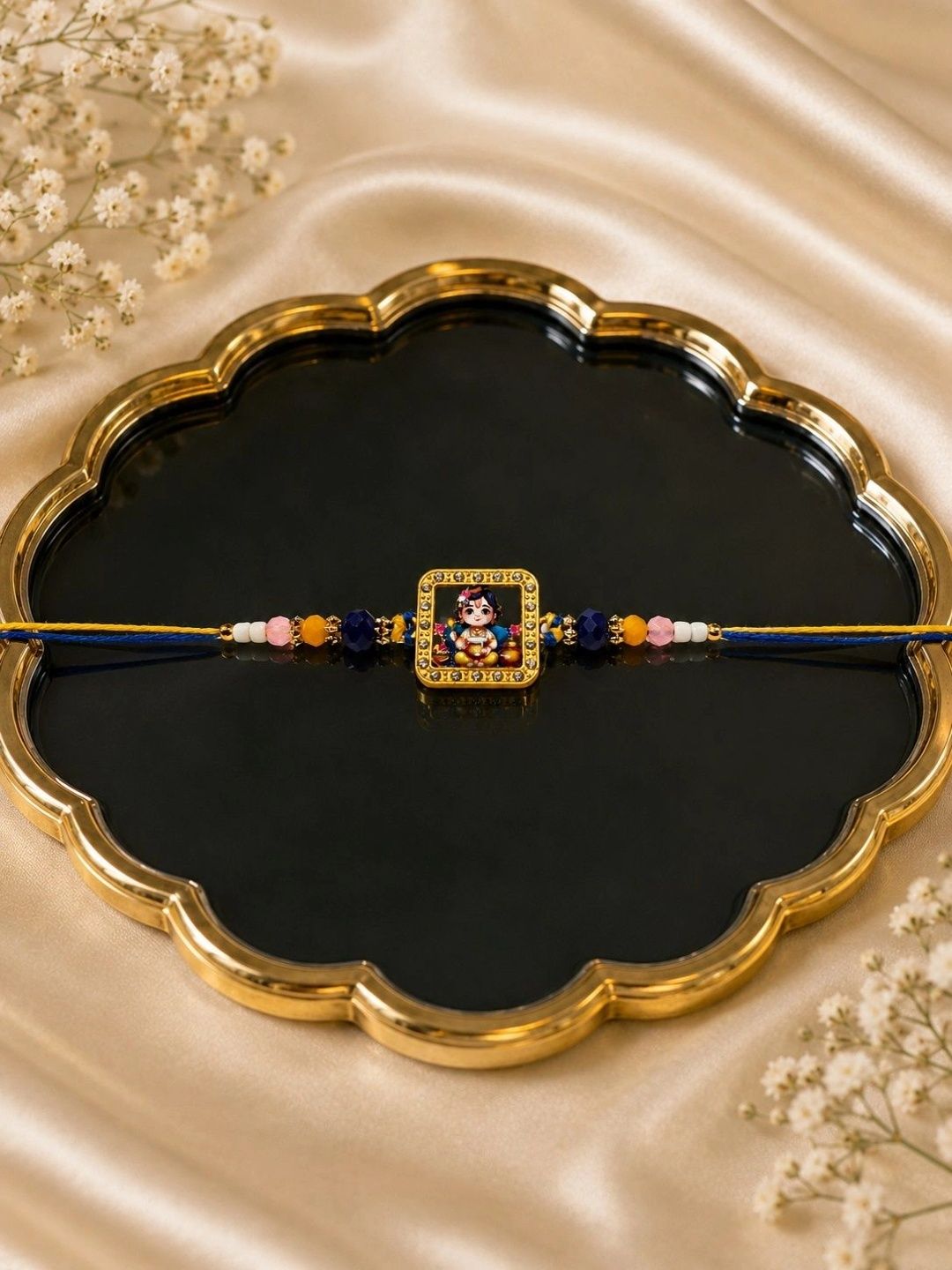 Anouk Thread Rakhi