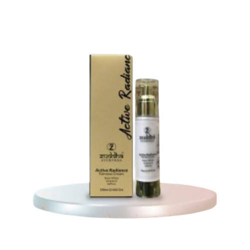 Zuddha Ayurveda Active Radiance Cream