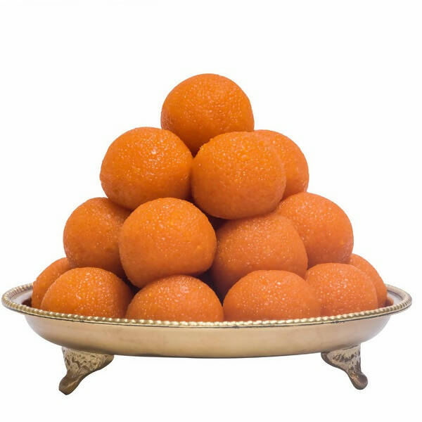 Dadu's Motichur Laddu - Indyancart