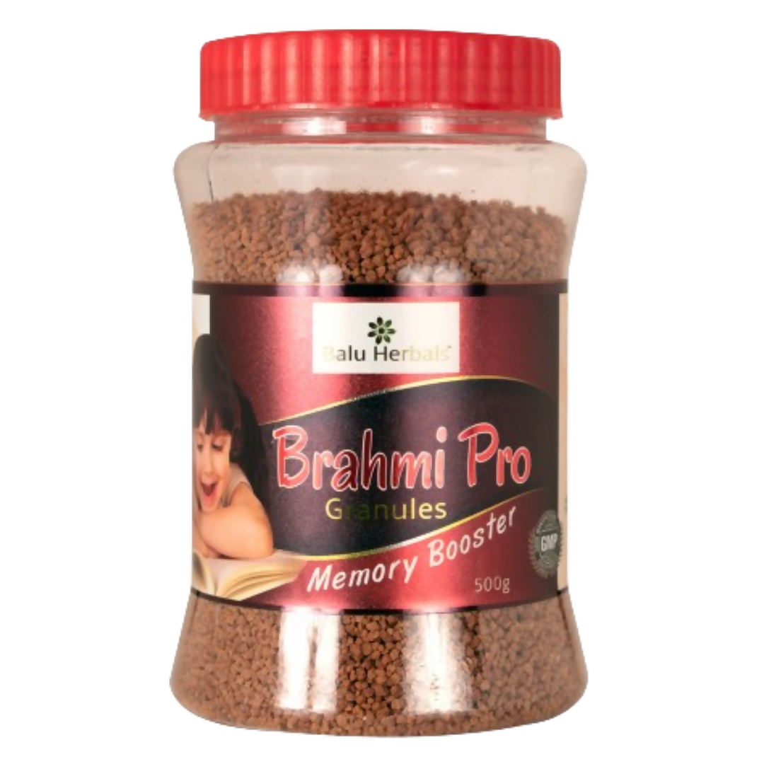 Balu Herbals Brahmi Pro Granules - Indyancart