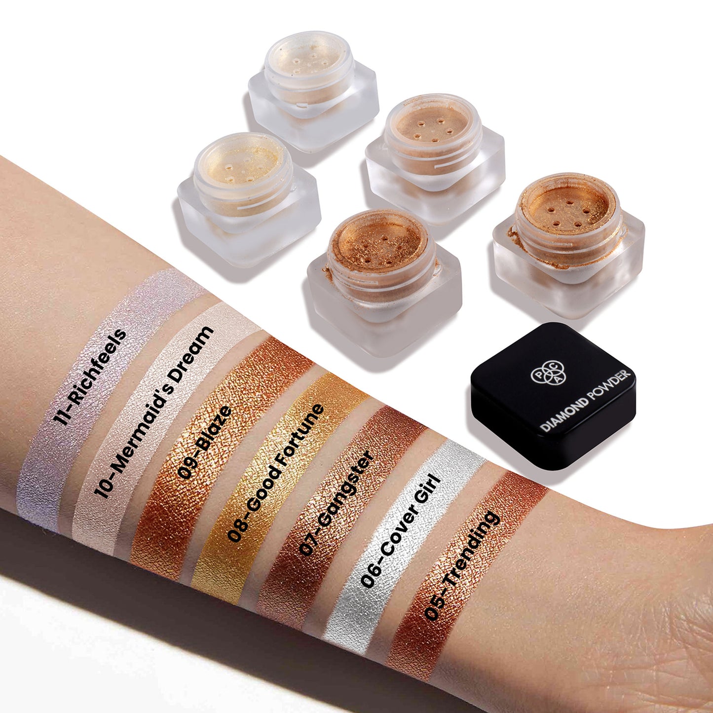 PAC Diamond Powder - 05 Trending