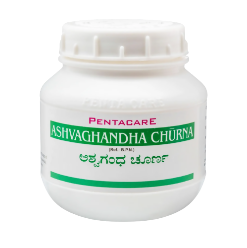 Pentacare Ayurveda Ashwagandha Churna - Indyancart