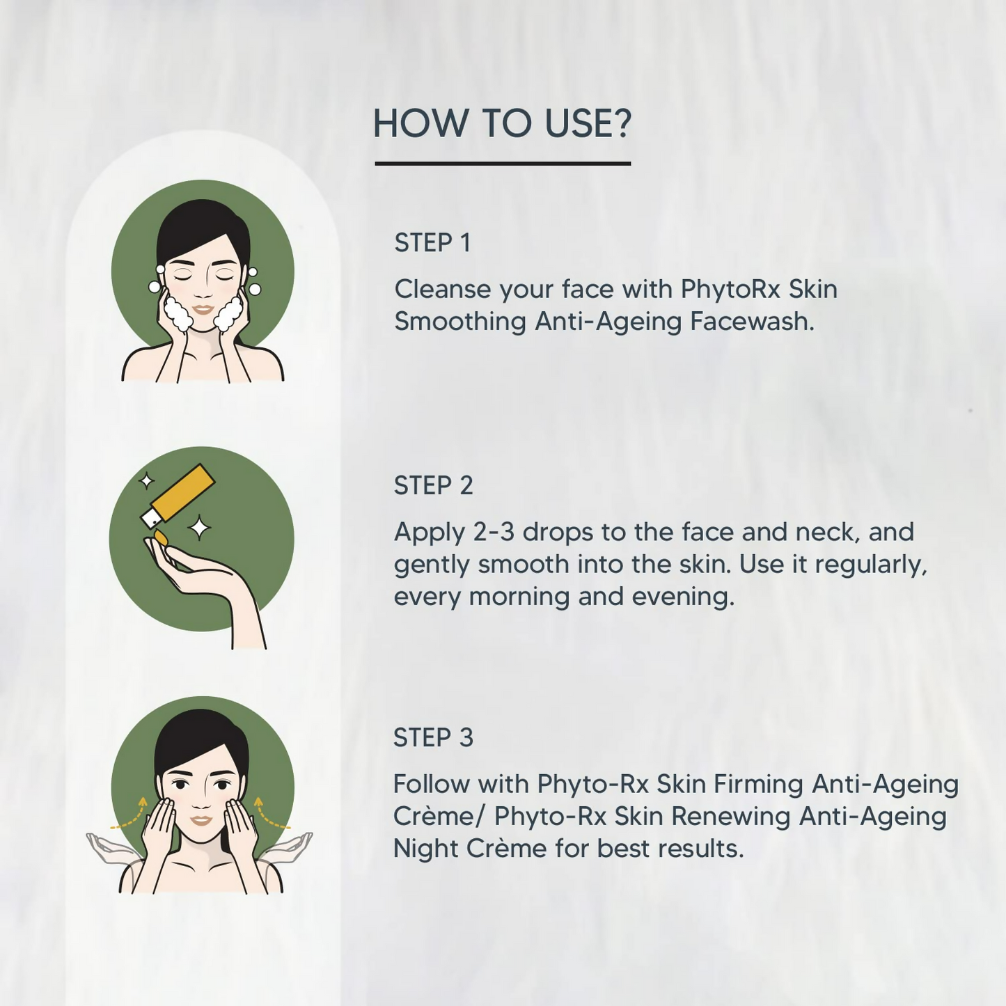 Lotus Professional Phyto-Rx Intensive Repair Anti-Ageing Serum