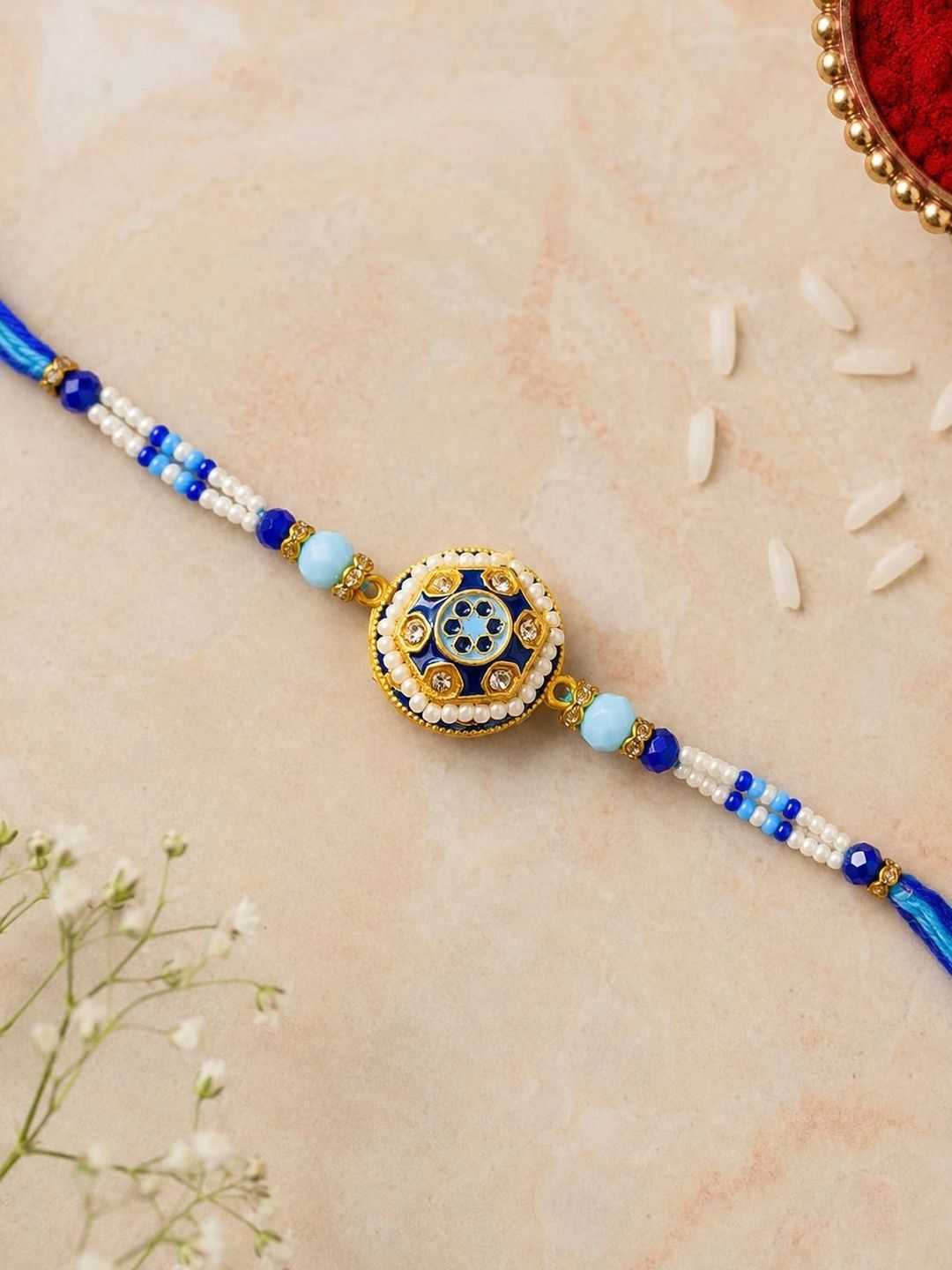 Anouk Thread Rakhi
