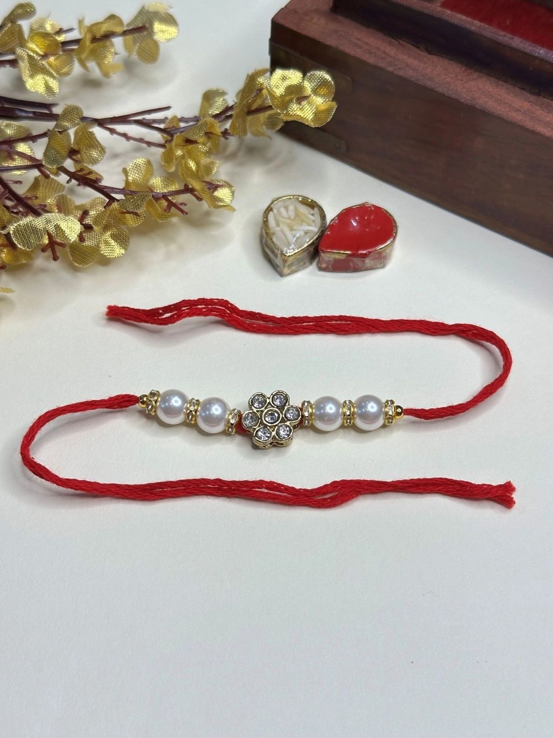 Anouk Thread Rakhi