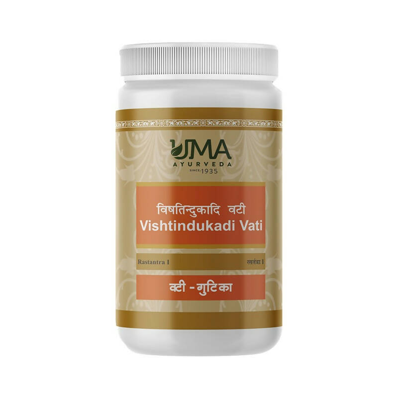 Uma Ayurveda Vishtindukadi Vati Tablets
