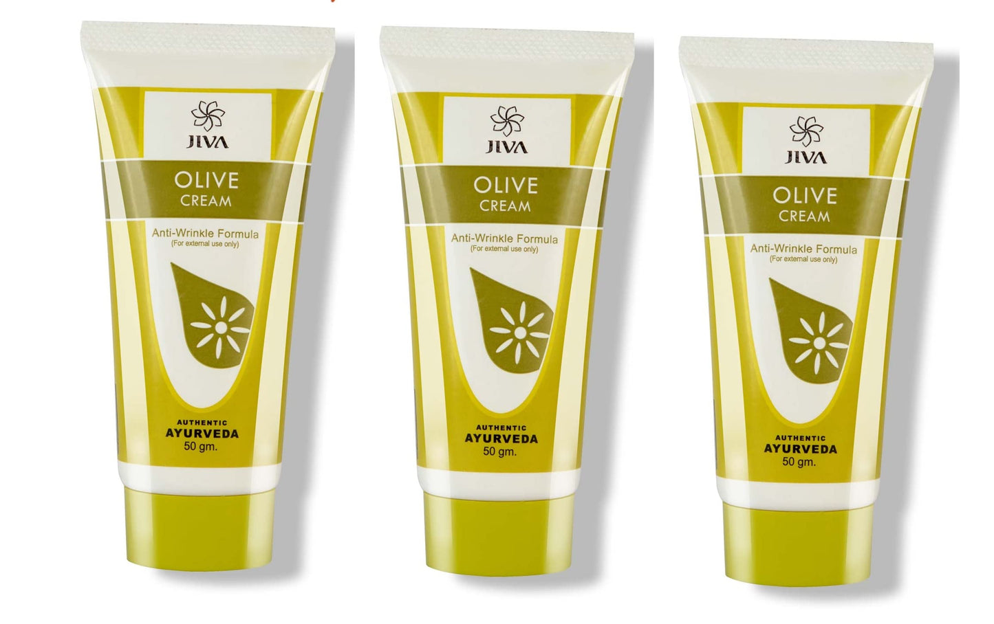 Jiva Ayurveda Olive Cream 50gm