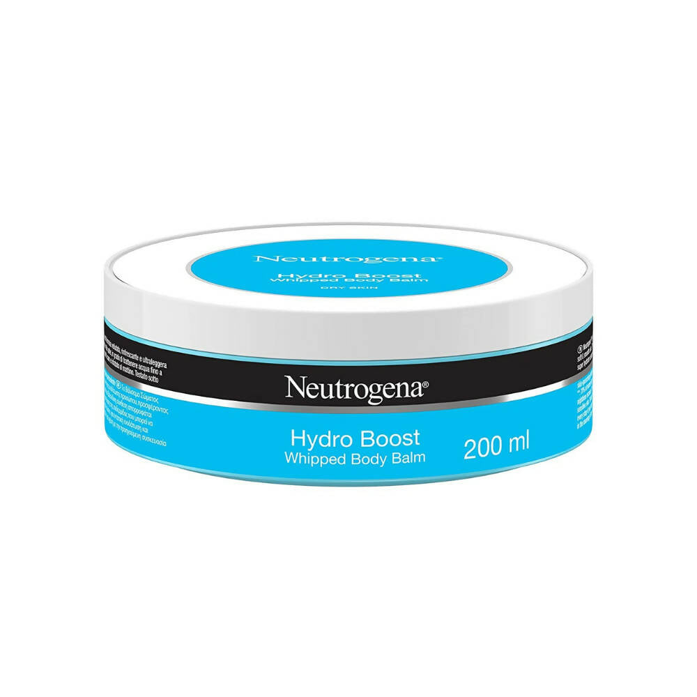 Neutrogena Hydro Boost Whipped Body Balm - Indyancart