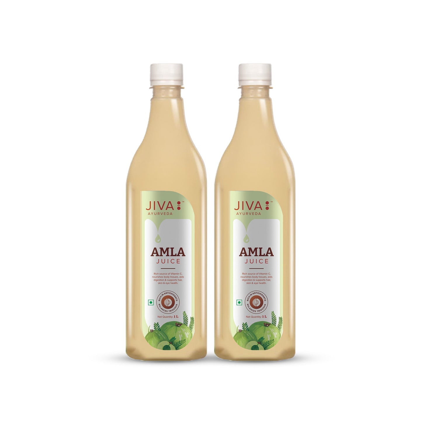 Jiva Ayurveda Amla Juice 1L