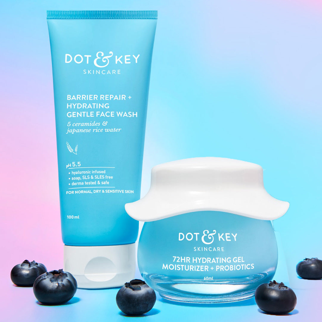 Dot & Key High On Hydration Combo