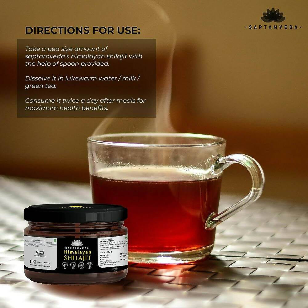 Saptamveda Himalayan Sj - Limited Time Offer