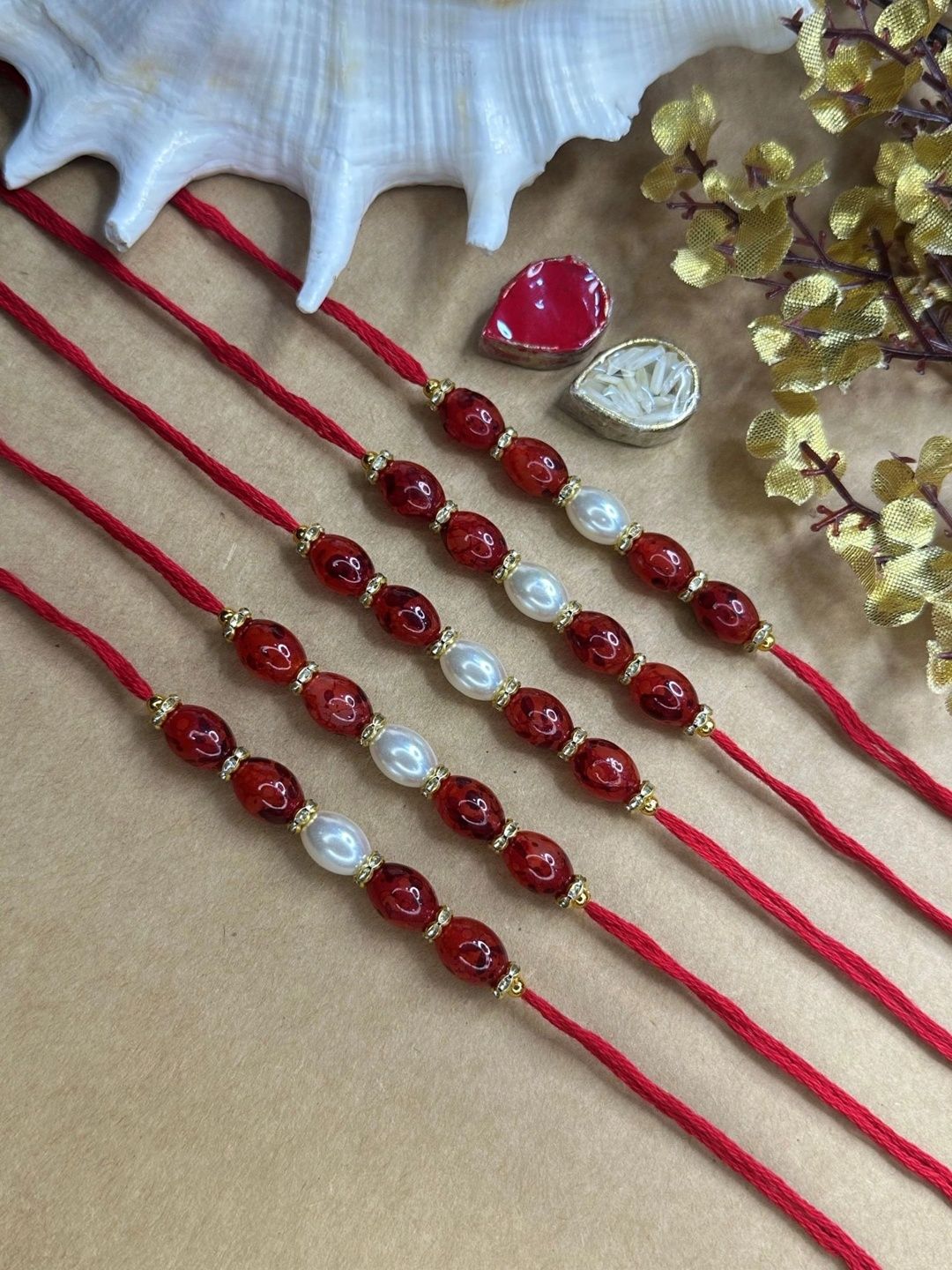 Anouk Thread Rakhi