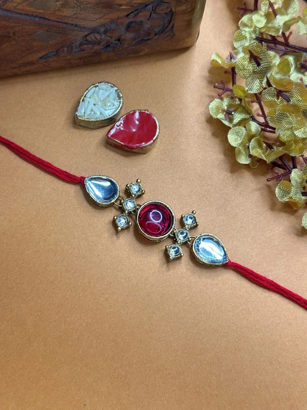 Anouk Thread Rakhi