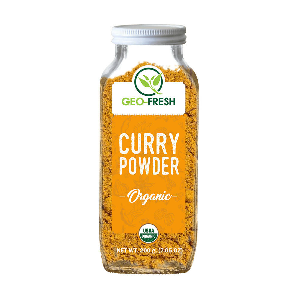 Geo-Fresh Curry Powder
