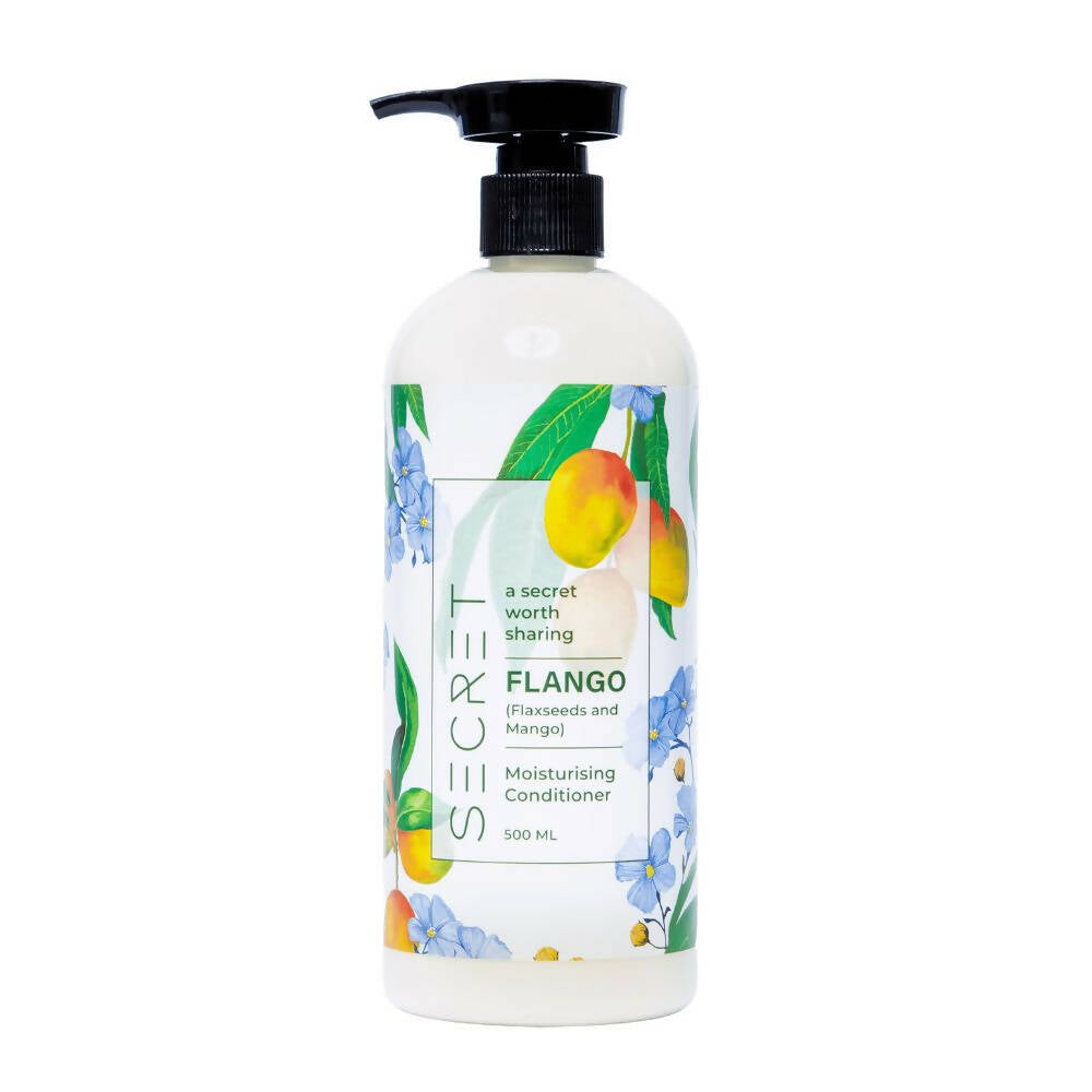 The Secret Hair Care Flango Mosturising Conditioner