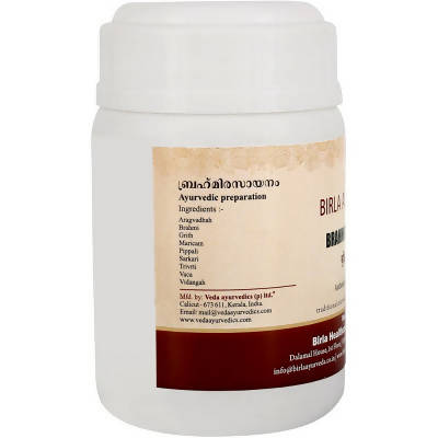 Birla Ayurveda Br?hmi R?s?y?n?m