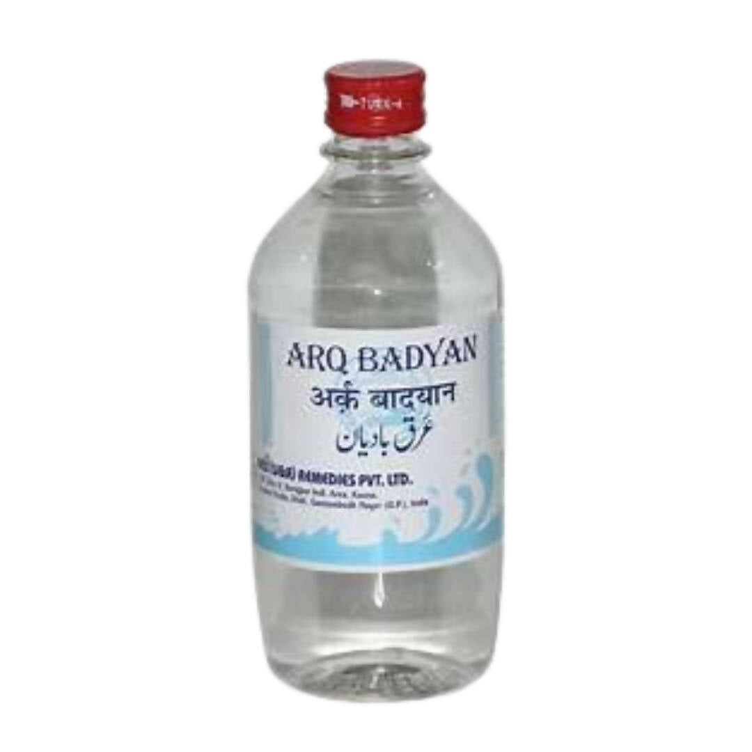 Rex Remedies Araq-E-Badiyan Syrup - Indyancart