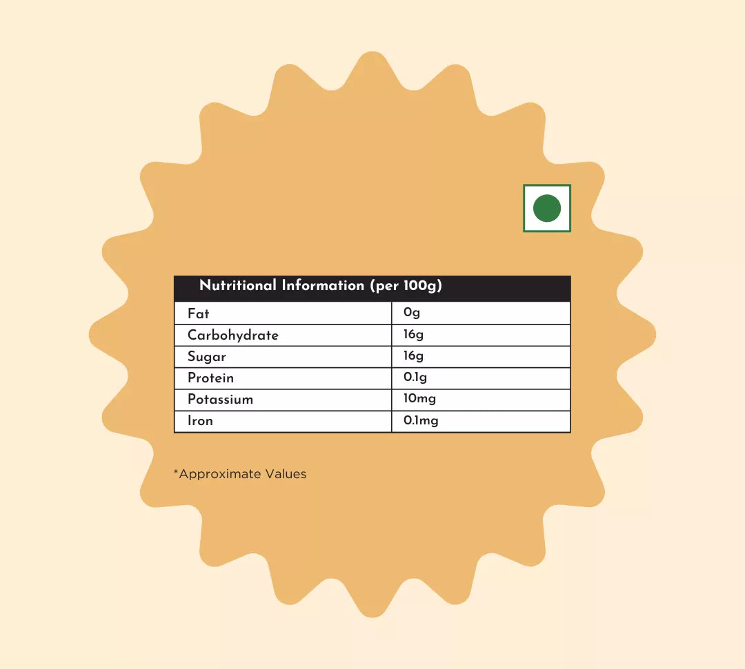 Nia Natura Organic Raw Organic Honey