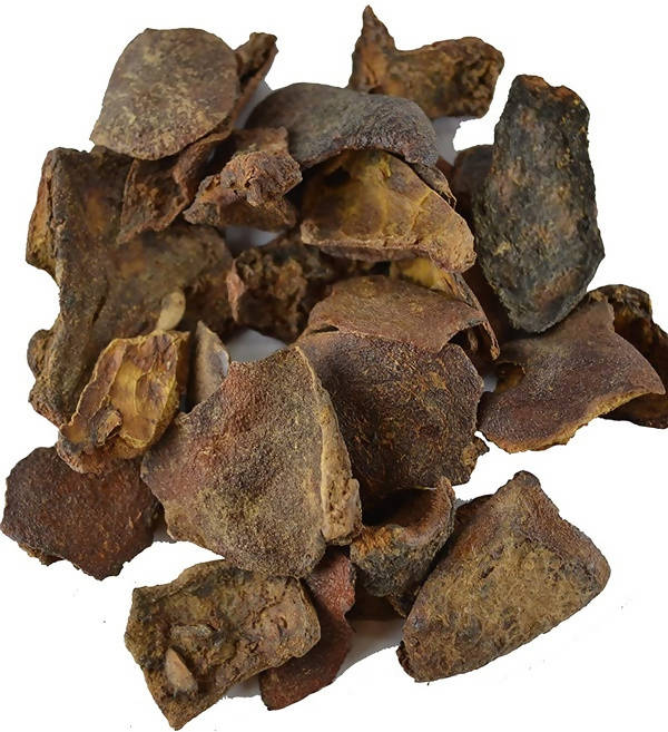 Dark Forest Pomegranate Peel Powder