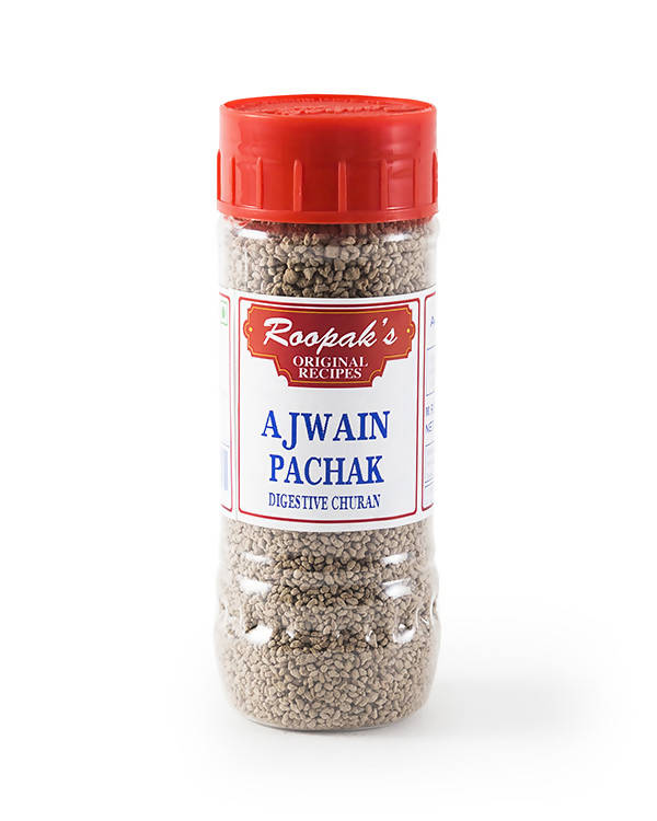Roopak's Ajwain Pachak (Digestive Churan) - Indyancart