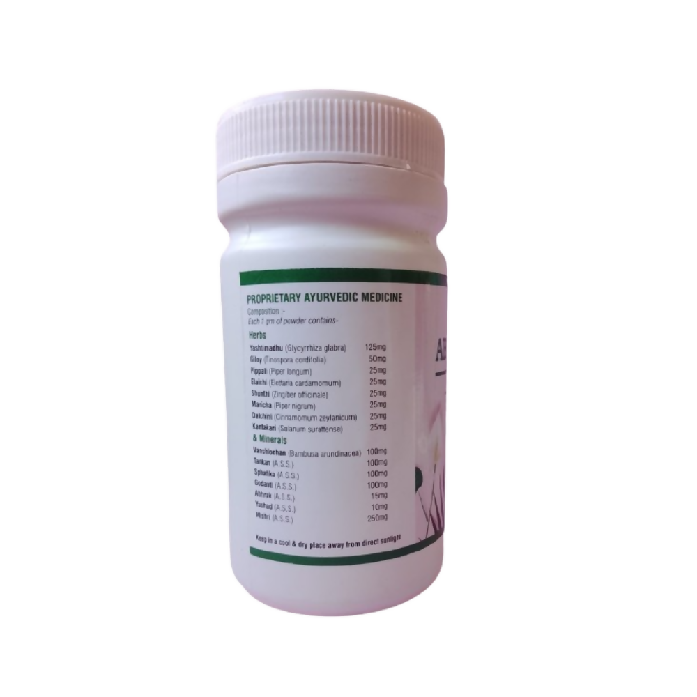 Ath Ayurdhamah Abhramol Powder