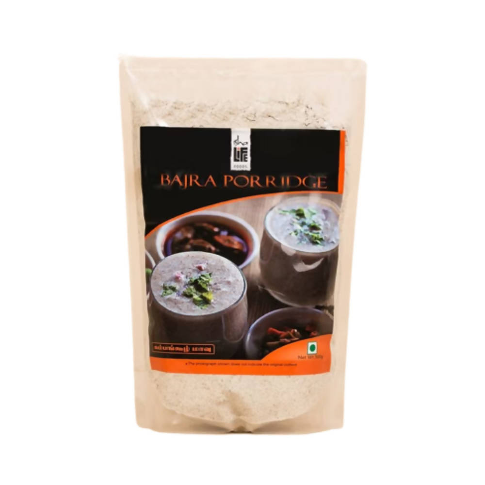Isha Life Bajra Porridge (Pearl Millet) - Indyancart