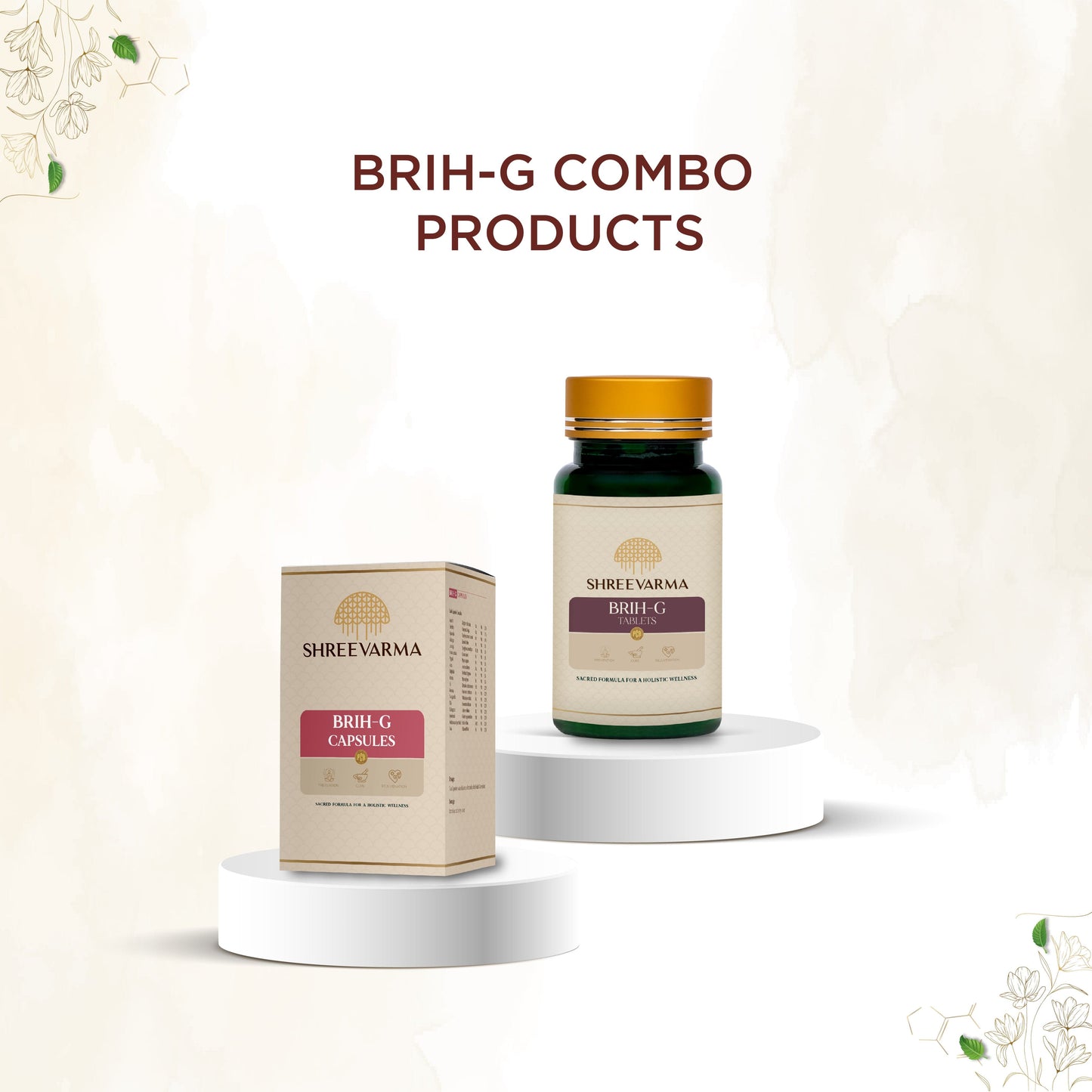 Shreevarma Brih-G Tablets