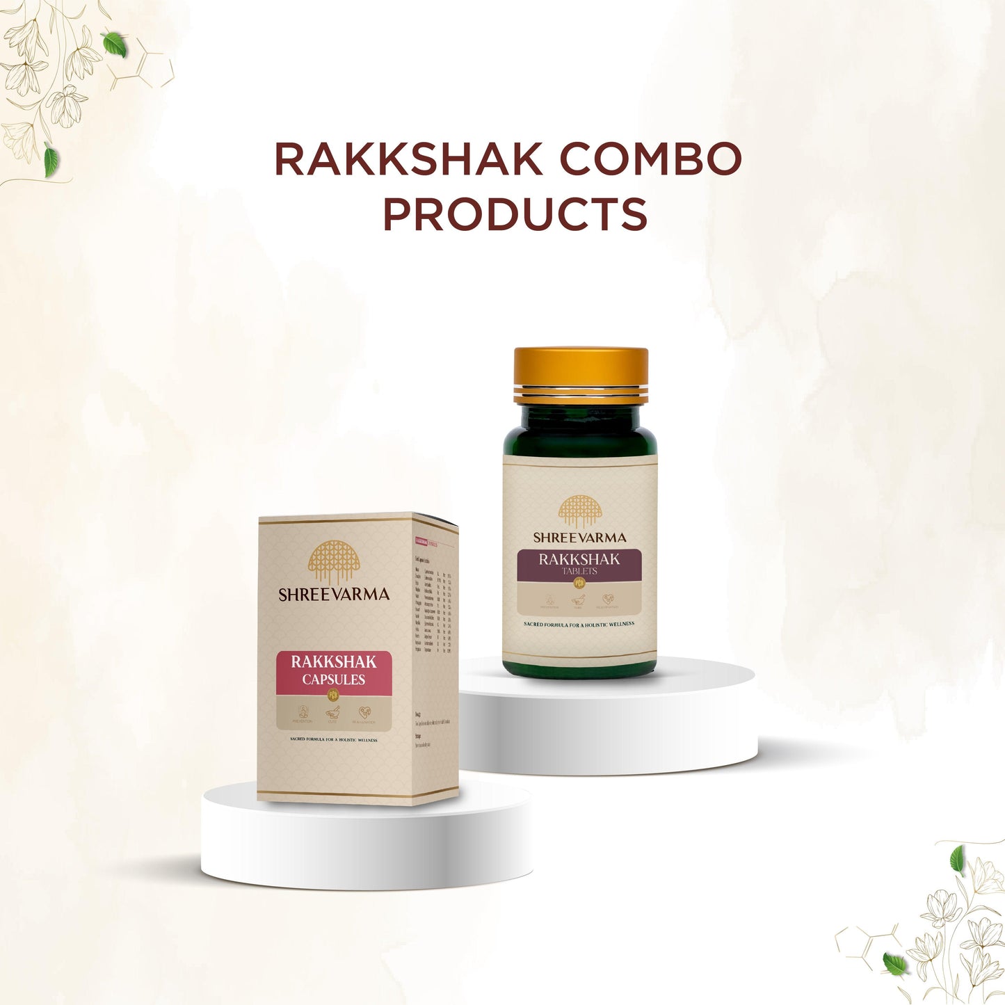 Shreevarma Rakkshak Tablets